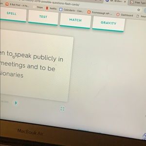 Meet your Posher, Harper